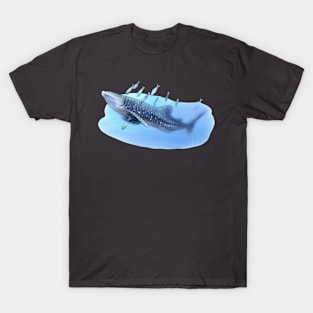 Whaleshark SCUBA T-Shirt